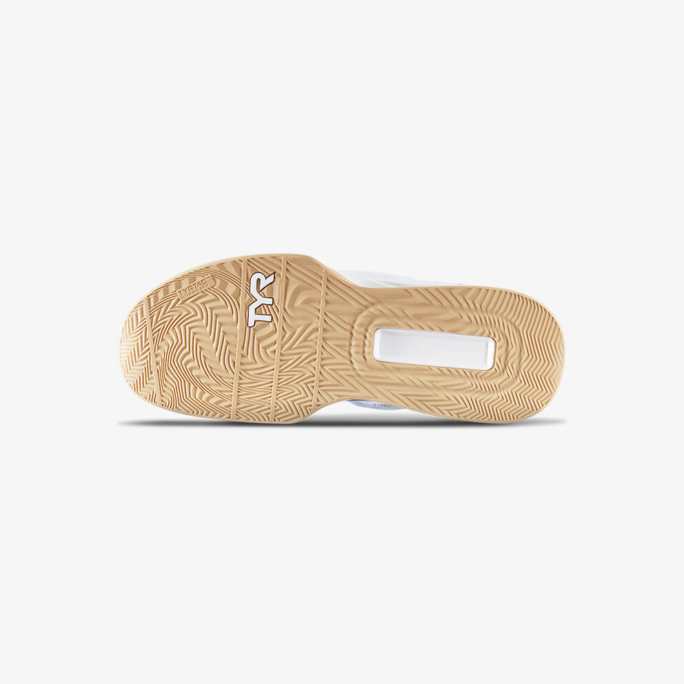 Men's L-2 Lifter — White/Gum | TYR – TYR US