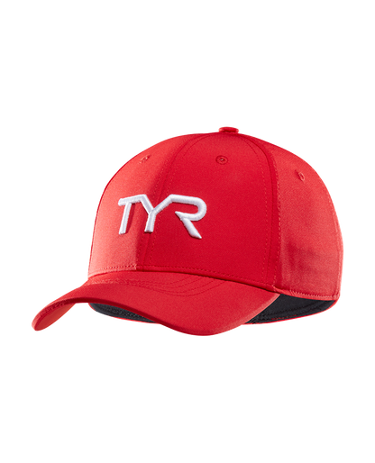 TYR Fitted Victory Hat
