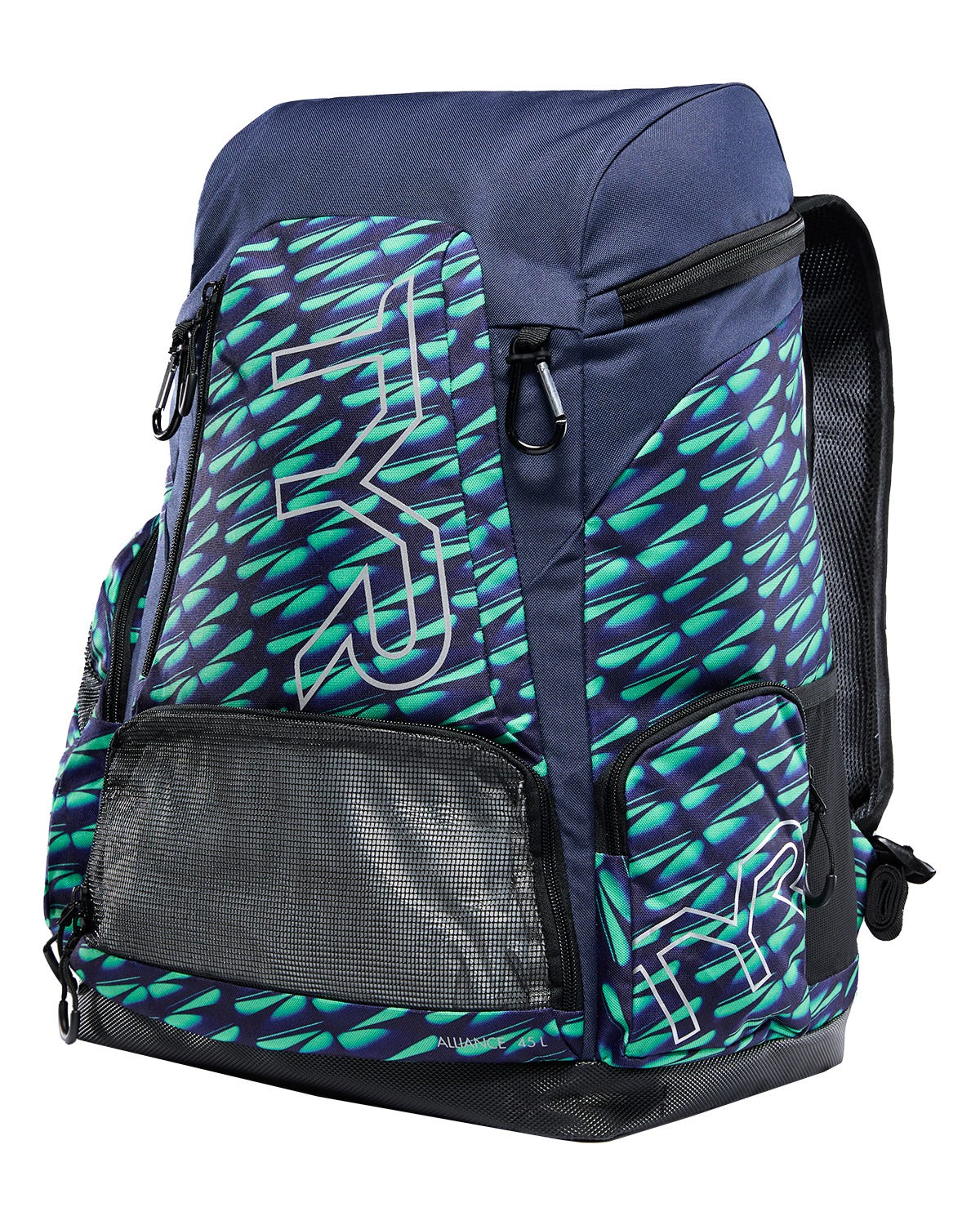 Product image for 343 Green/Navy