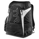 Spirit Team Alliance 45L Backpack - Black & White