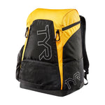 Spirit Team Alliance 45L Backpack - Black & Gold