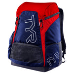 Spirit Team Alliance 45L Backpack - Navy & Red