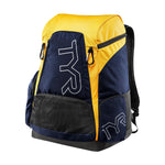 Spirit Team Alliance 45L Backpack - Navy & Gold