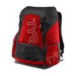 Spirit Team Alliance 45L Backpack - Red & Black