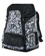 Alliance 45L Printed Backpack - Titanium