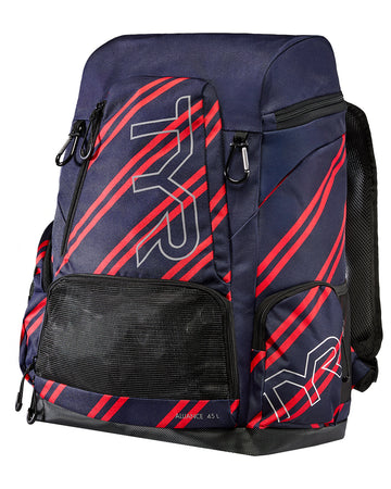 TYR x Katie Ledecky Alliance 45L Backpack