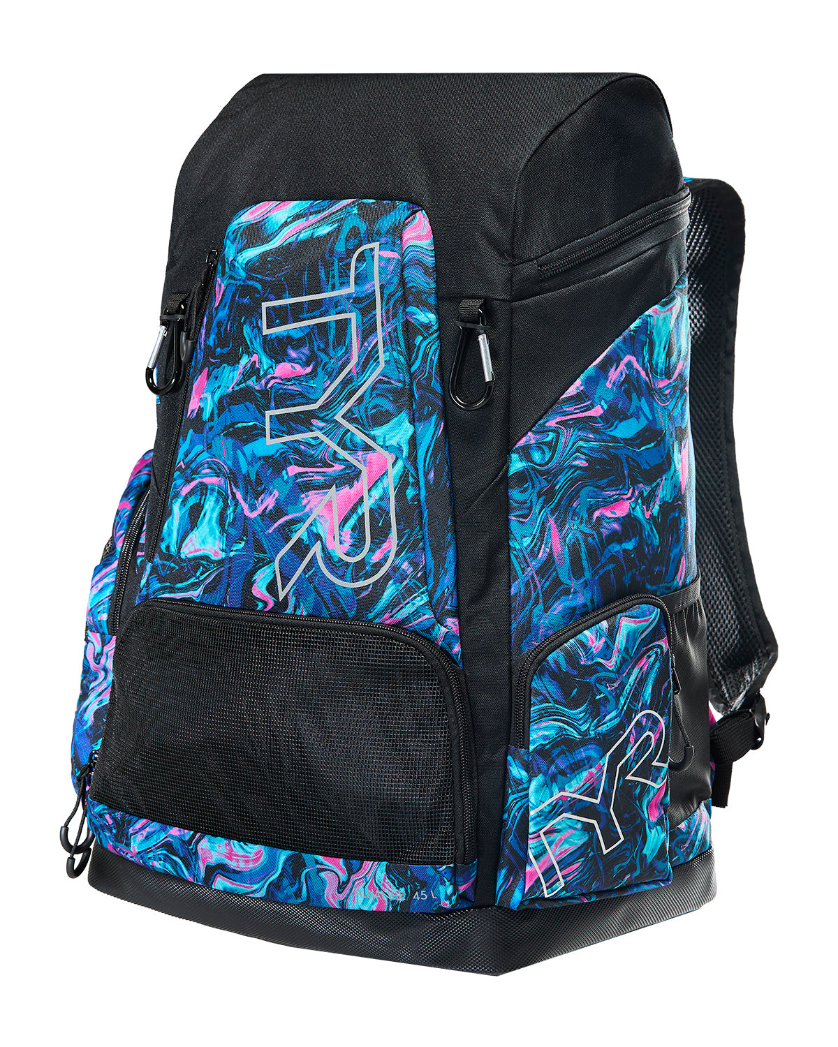 ::390 Blue/Pink