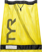 75L Mesh Equipment Bag - Fl. Yellow