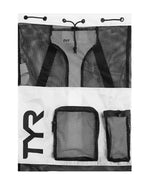 40L Big Mesh Mummy Backpack
