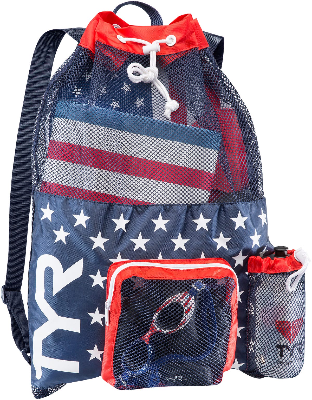 ::642 Red/Navy