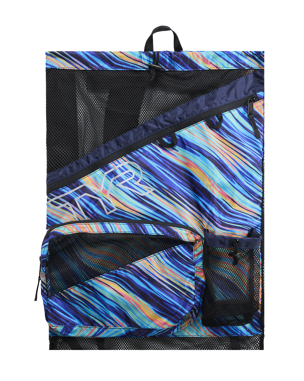 ゆうゆう様 Crye 330D ワイドGP フラッシュバン TYRポーチセット Amazon.com: TYR Big Mesh Mummy Backpack for Swim, Gym and Workout