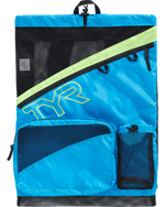 Elite Team 40L Mesh Backpack - Blue & Yellow