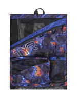 Elite Team 40L Mesh Backpack - Purple/Orange