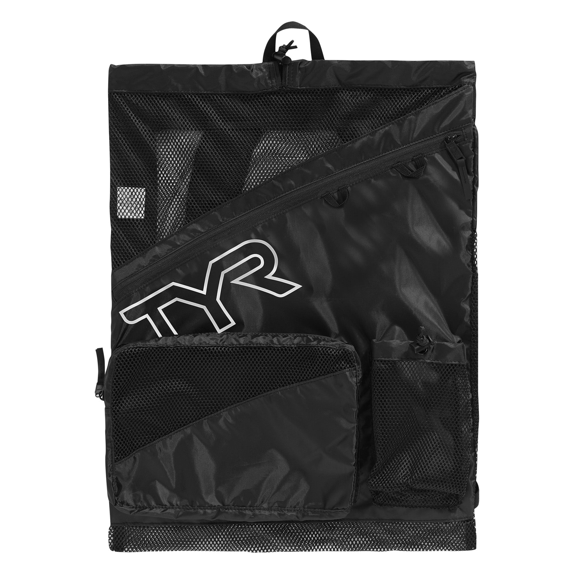 ゆうゆう様 Crye 330D ワイドGP フラッシュバン TYRポーチセット Amazon.com: TYR Big Mesh Mummy Backpack for Swim, Gym and Workout