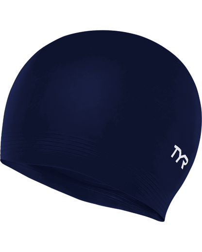 TYR Latex Youth Swim Cap