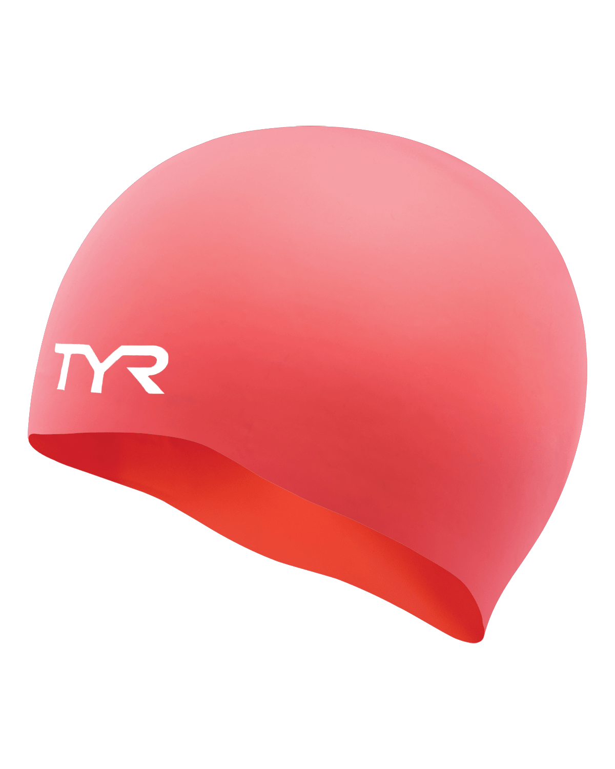 Adult Silicone Wrinkle-Free Swim Cap – TYR US
