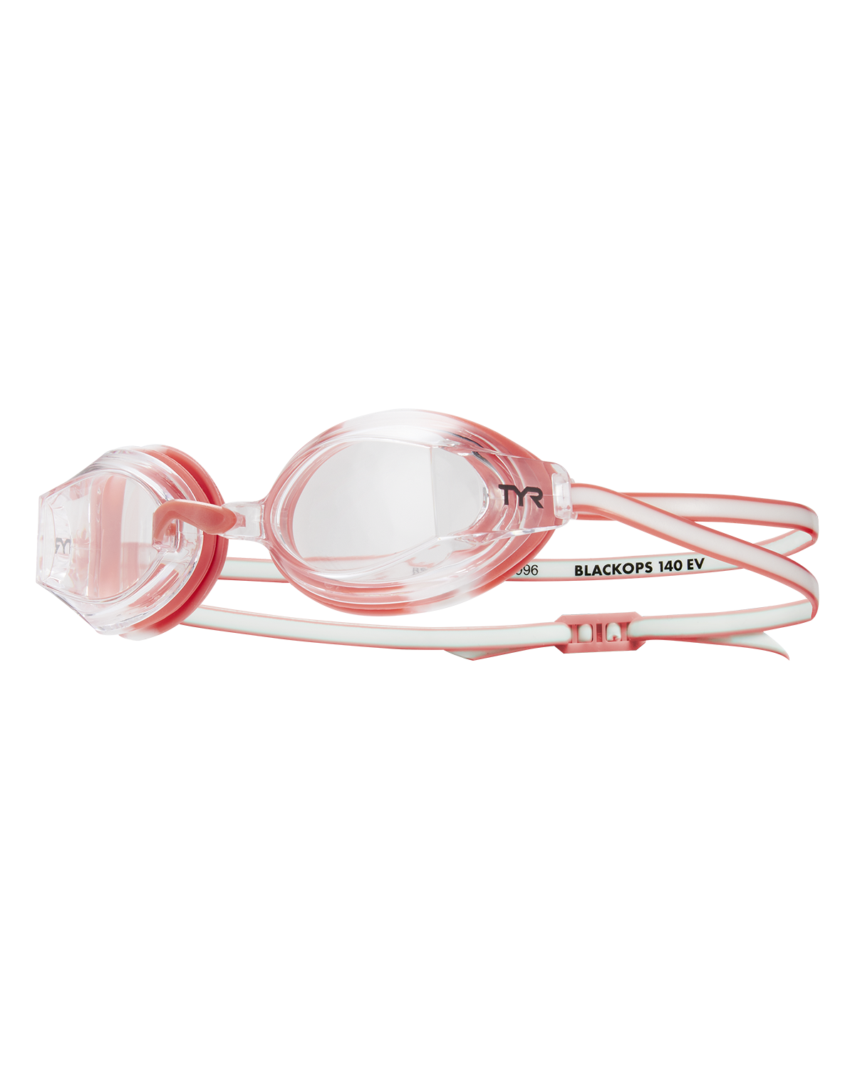 Product image for 893 Clear/Coral