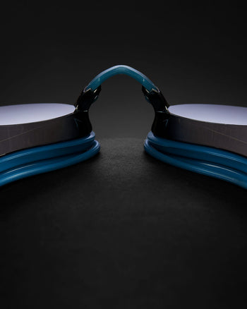 ::039 Silver/Teal/Blue