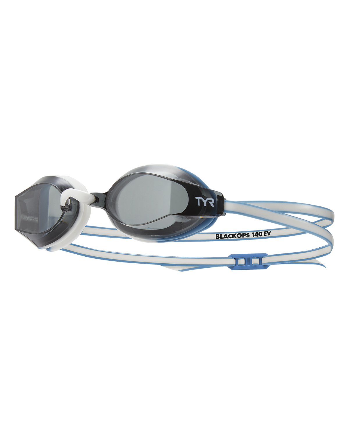 ::072 Smoke/White/Blue