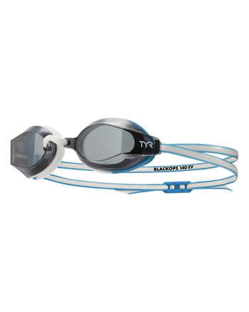 ::072 Smoke/White/Blue