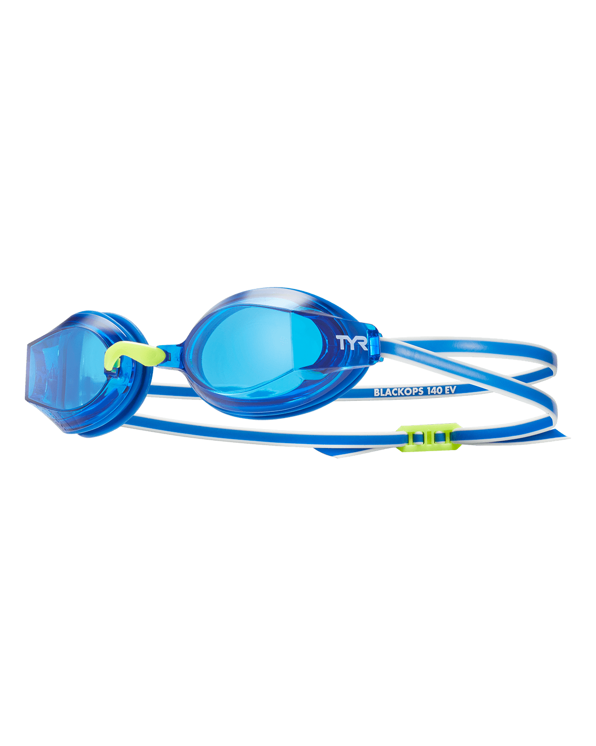 TYR Blackops 140 EV Racing Junior 420-BLUE