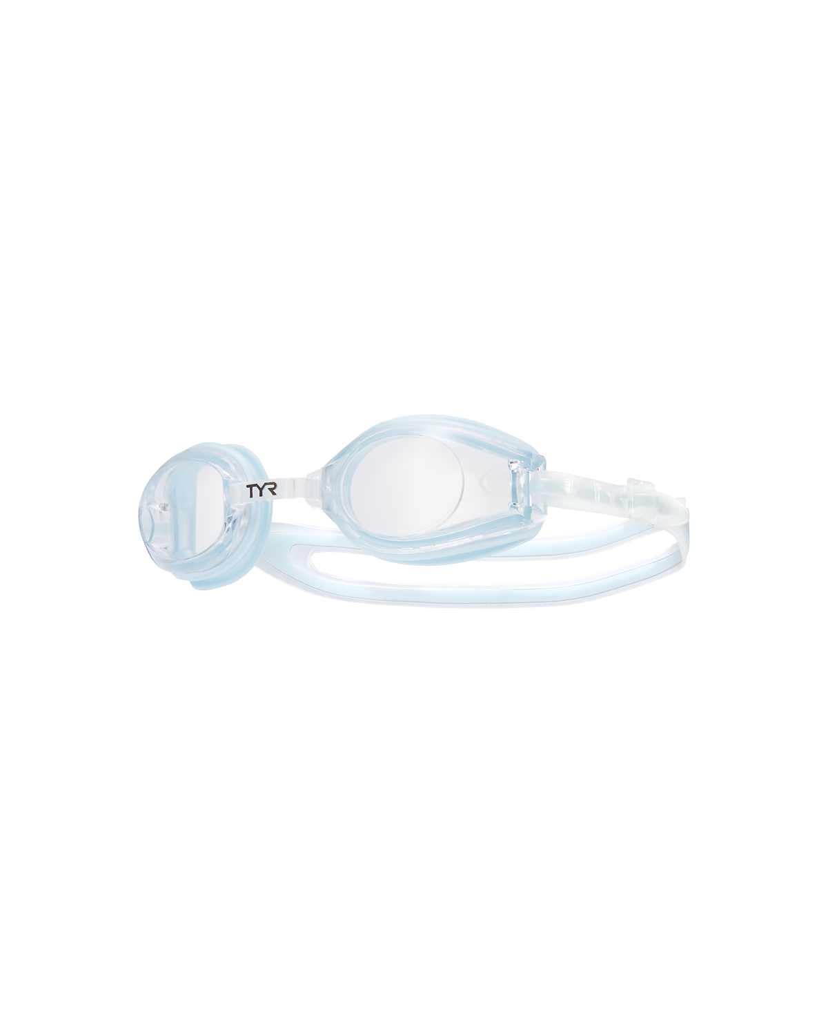 TYR Women's Femme T-72 Petite Goggles