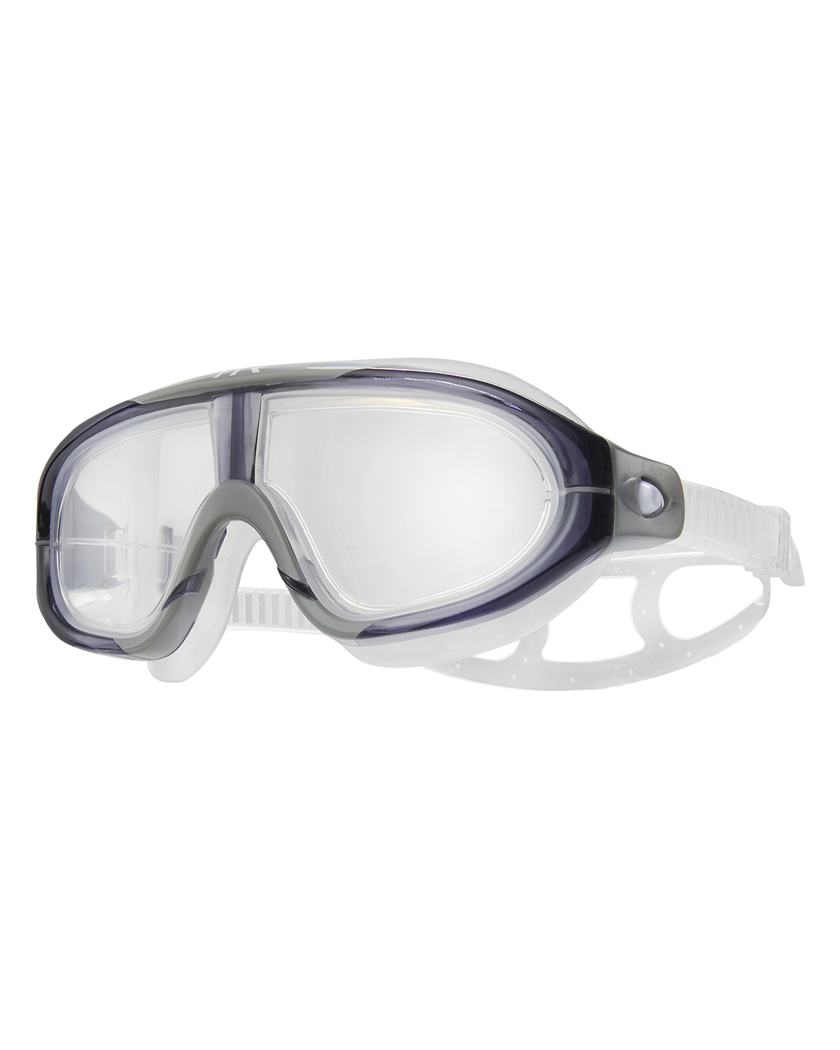 ::417 Clear/Navy/Grey