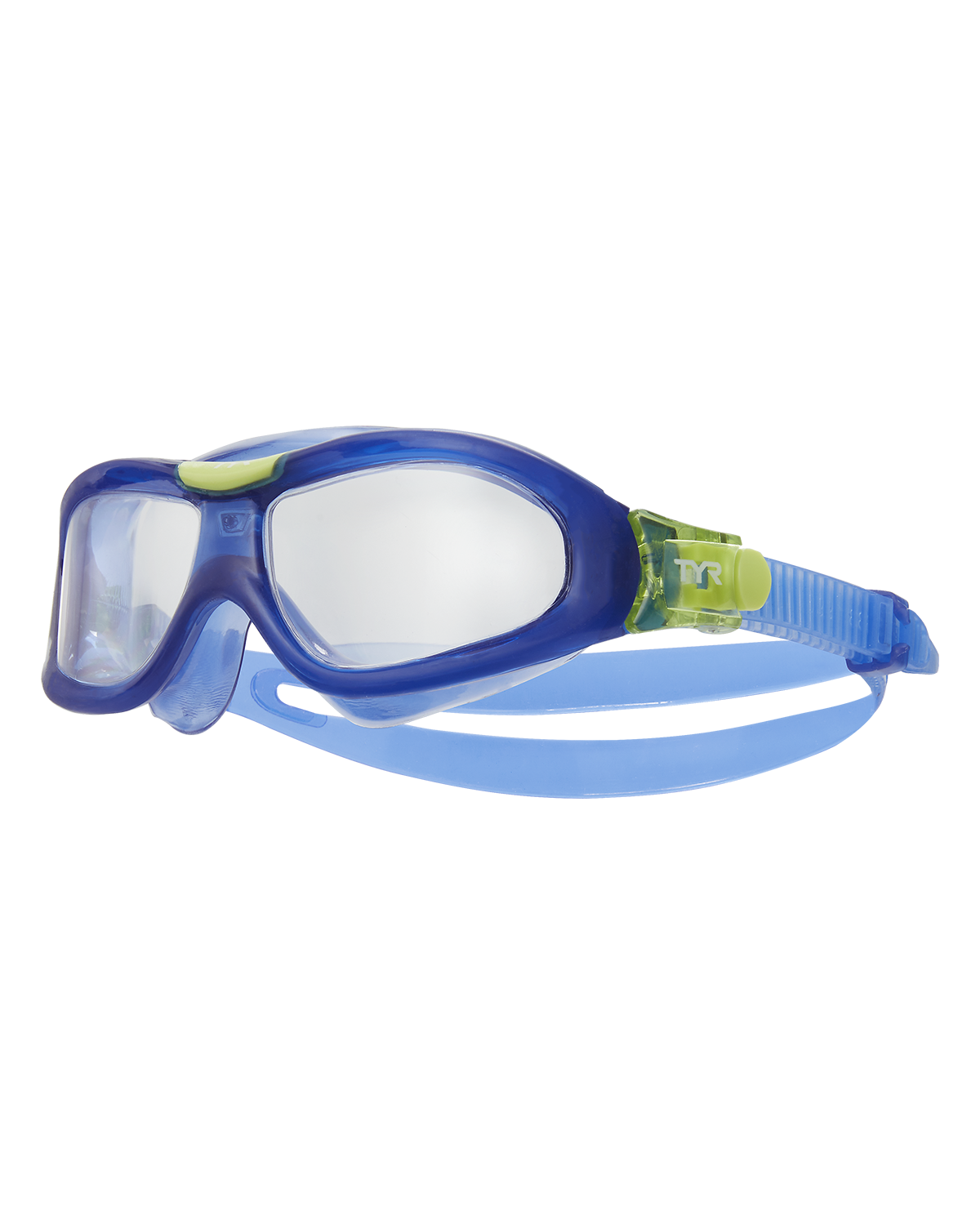 Product image for 417 Clear/Navy/Navy