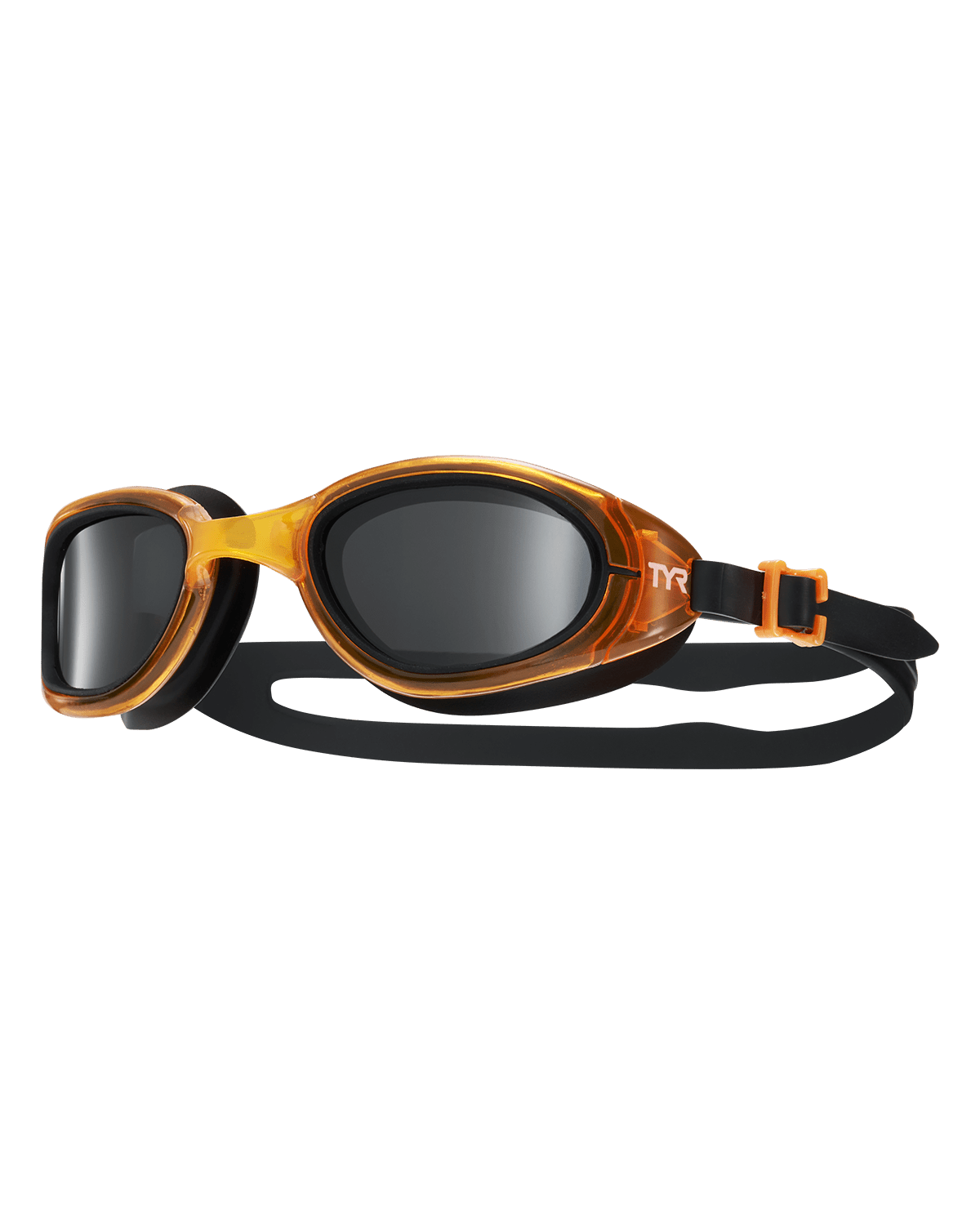TYR Sport Special Ops 2.0 Polarized Goggles Smoke Orange