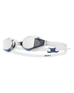 Stealth-X Mirrored Performance Goggles