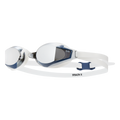 ::658 Silver/White