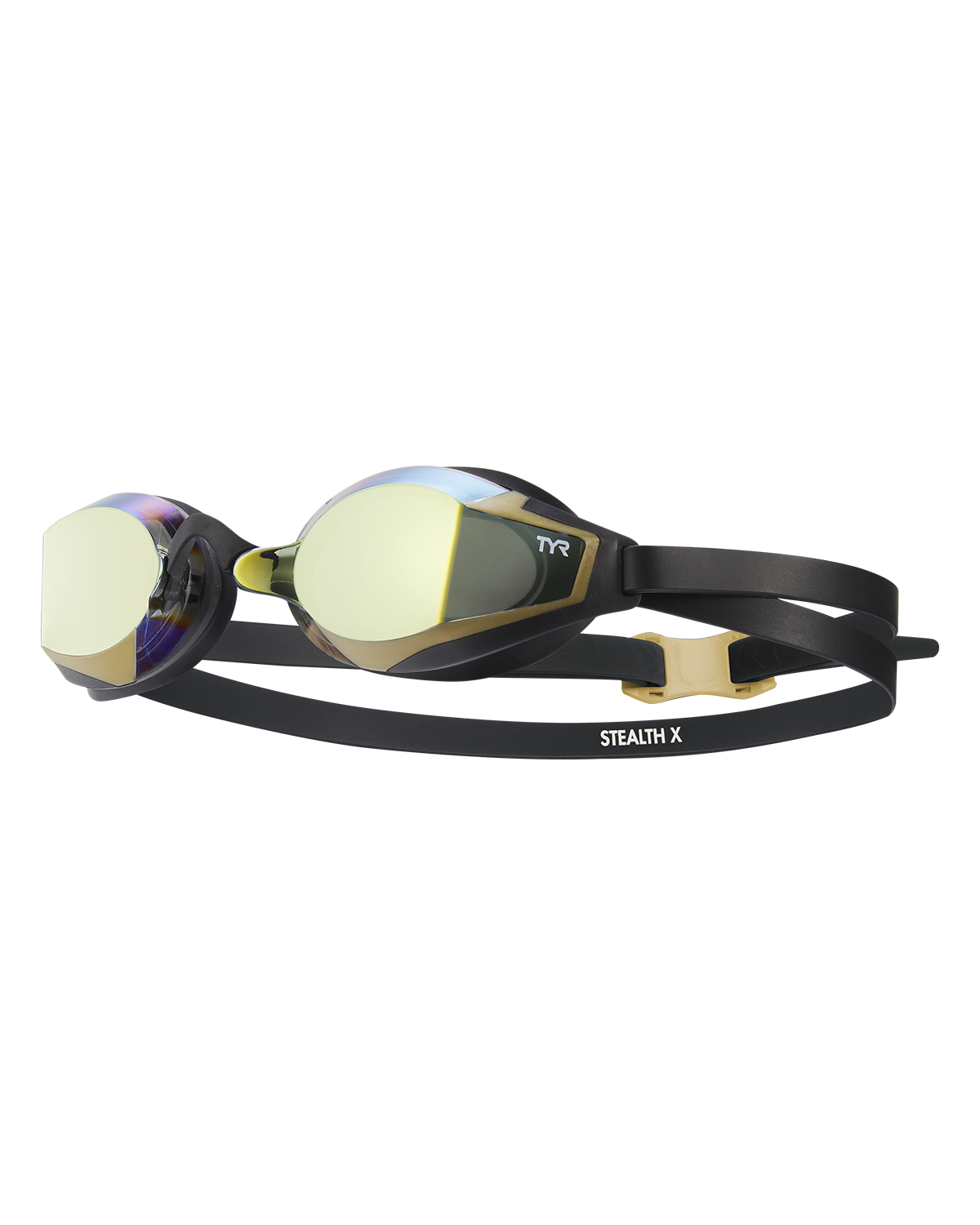 ::751 Gold/Black