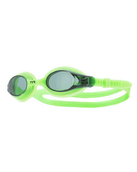 ::085 Smoke/Fluorescent Green