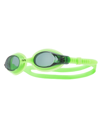 ::085 Smoke/Fluorescent Green