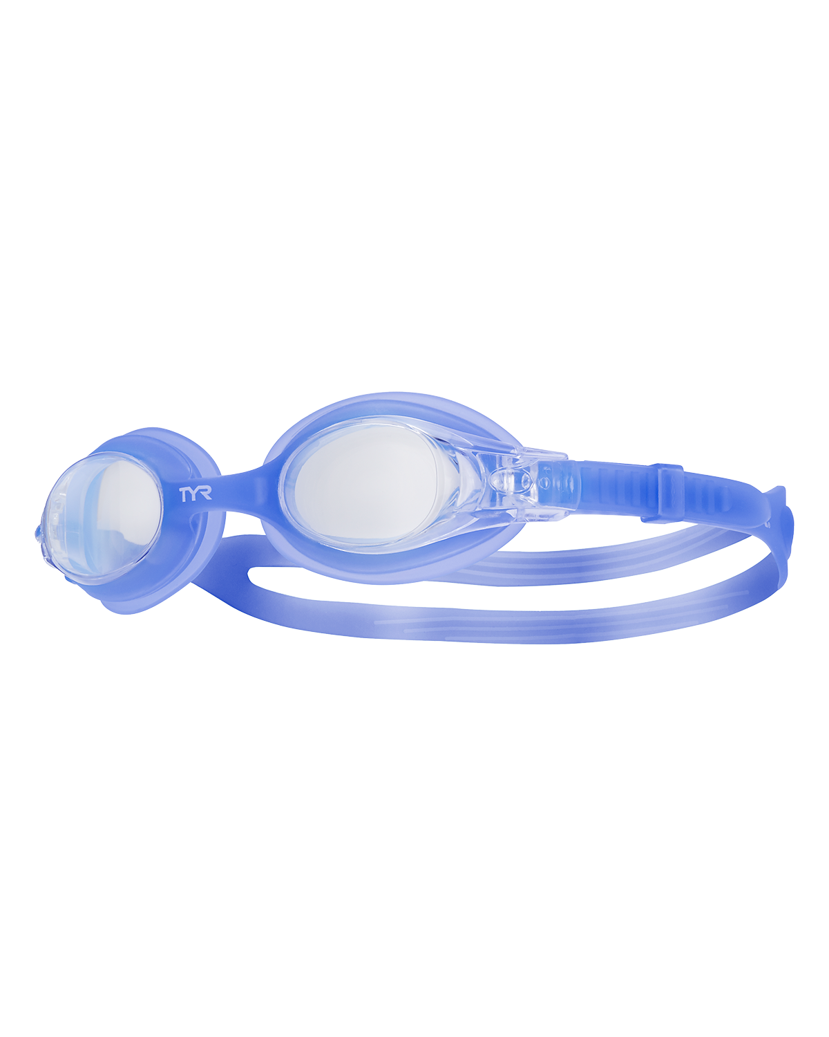 ::105 Clear/Blue/Blue