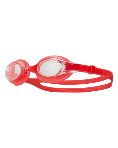 Product image for 158 Clear/Red/Red