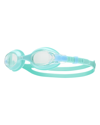 ::559 Clear/Turquoise/Clear
