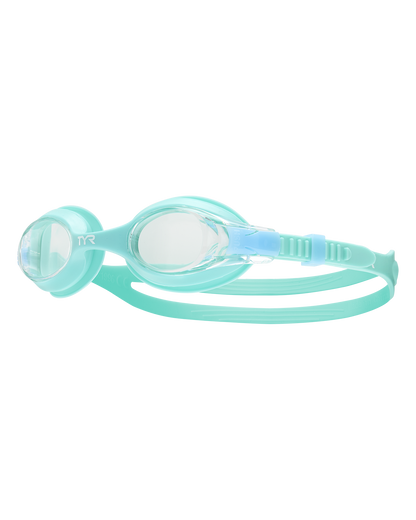 Product image for 559 Clear/Turquoise/Clear