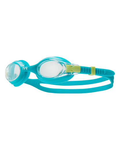 Product image for 792 Clear/Teal/Teal