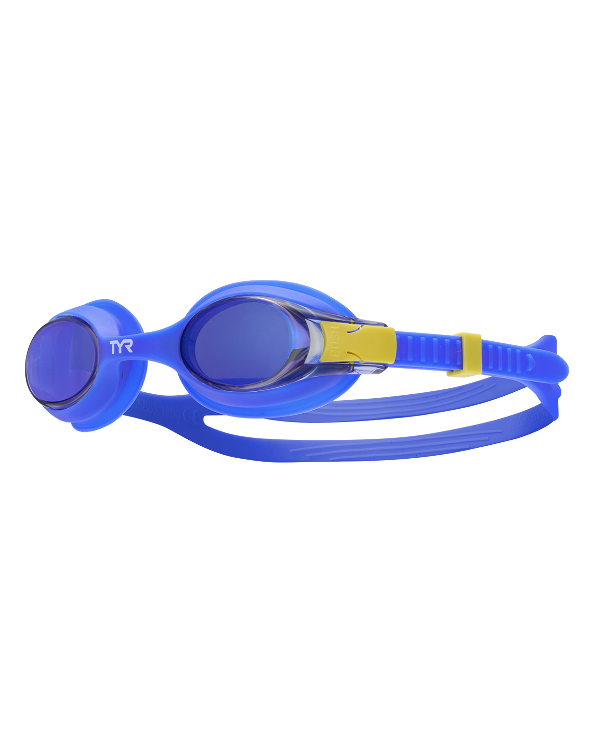 ::465 Blue/Yellow