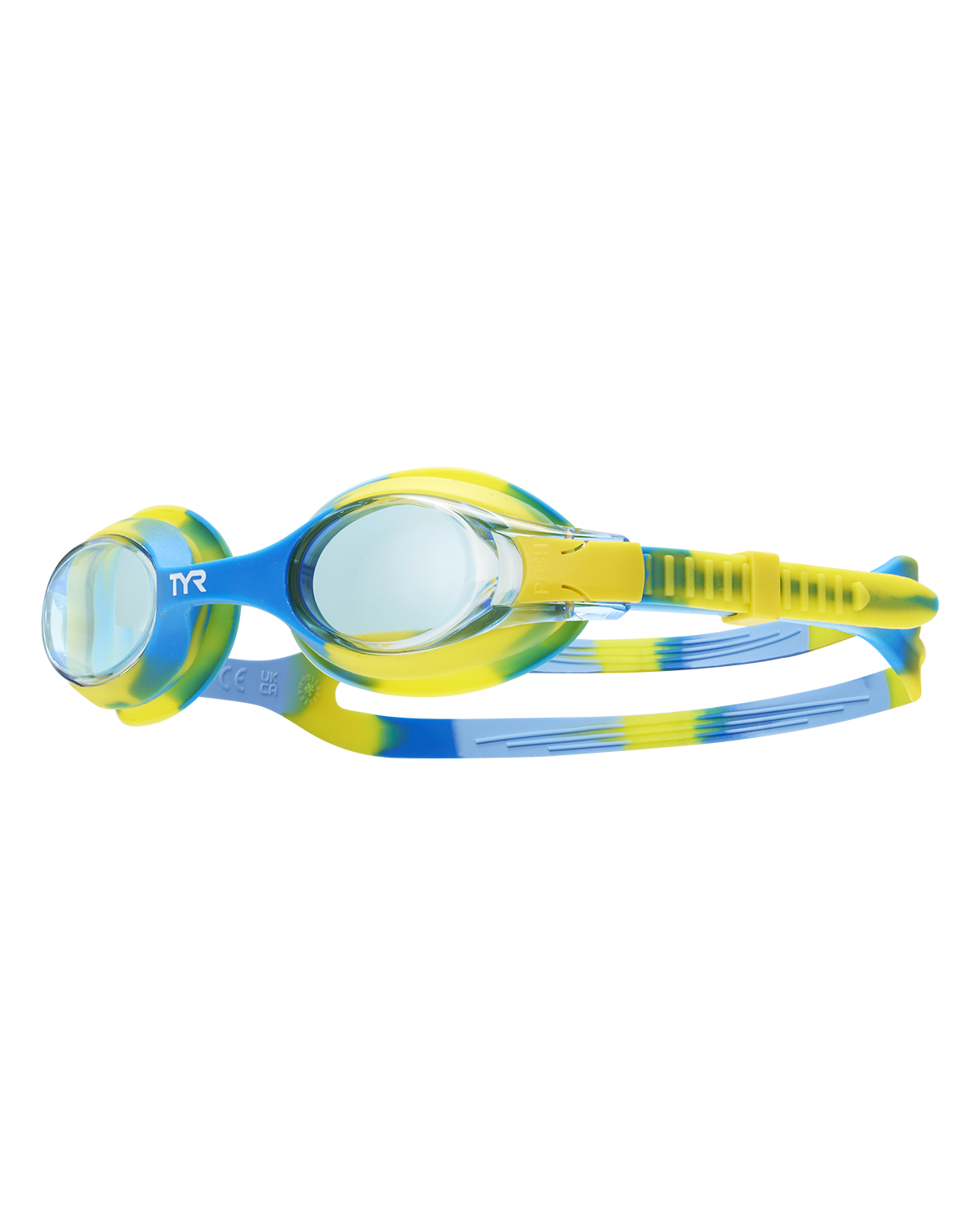 ::236 Blue/Green/Yellow