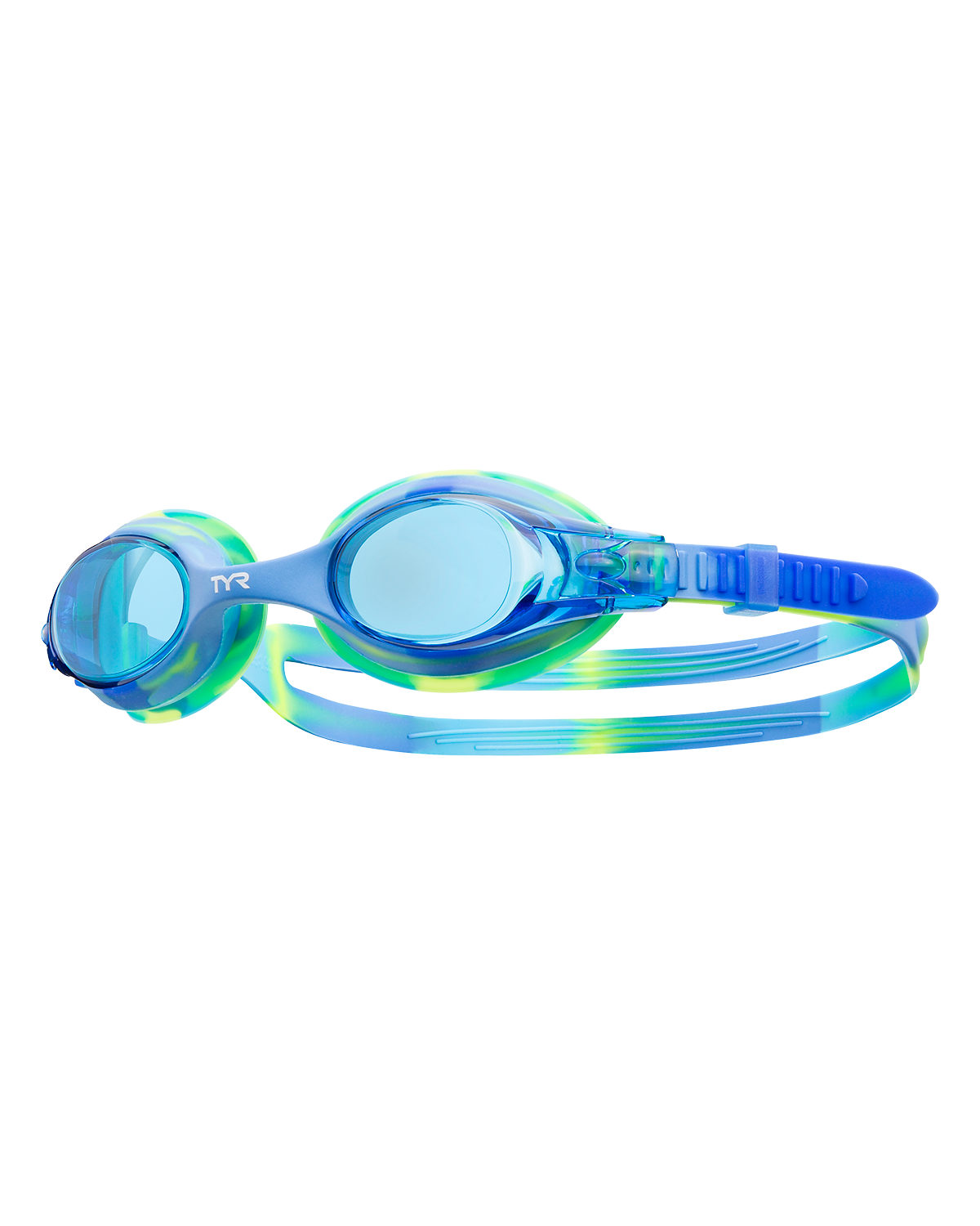 Youth SwimpleTie Dye Mirrored & Non Mirrored Fit