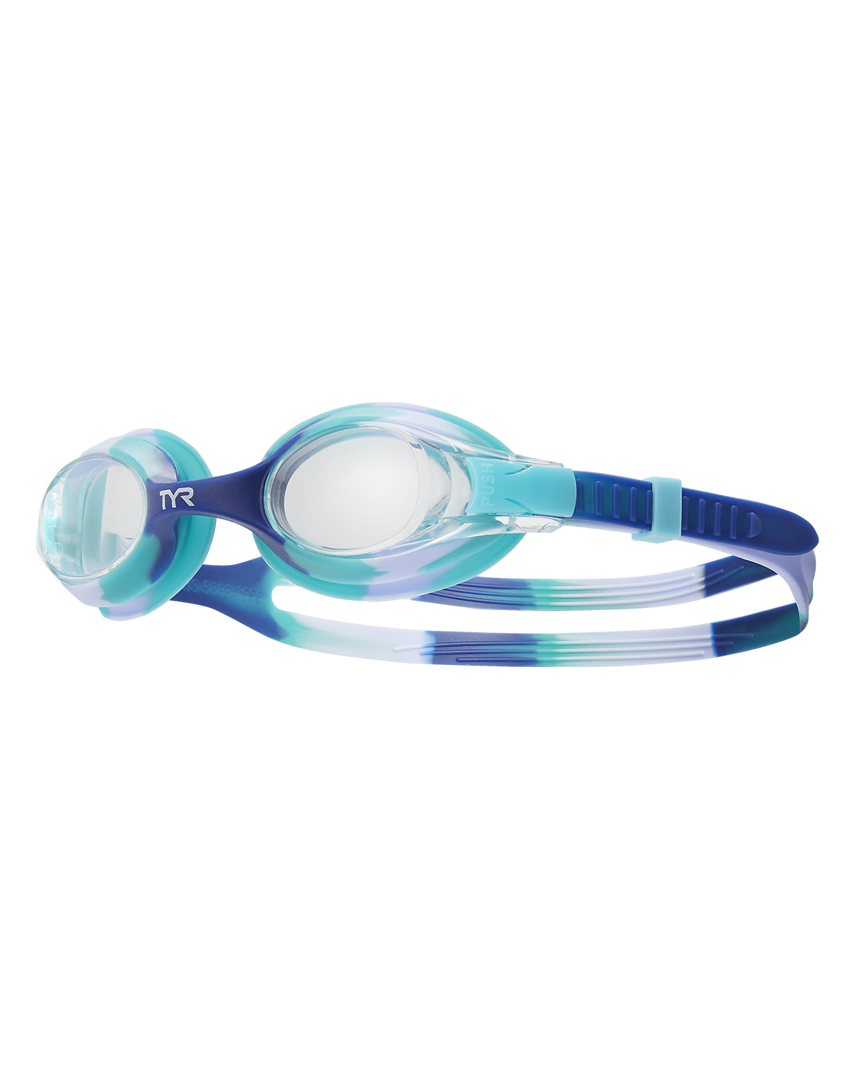 Youth SwimpleTie Dye Mirrored & Non Mirrored Fit