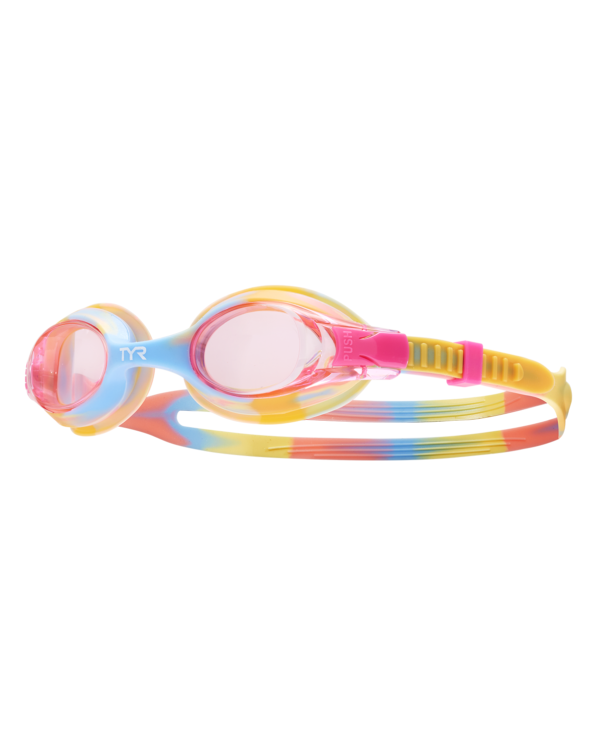 Youth SwimpleTie Dye Mirrored & Non Mirrored Fit