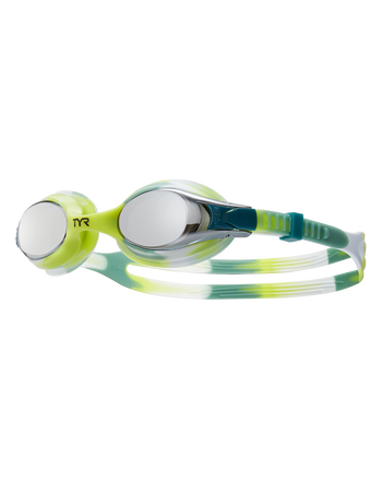 ::894 Silver/Fl. Yellow/Green