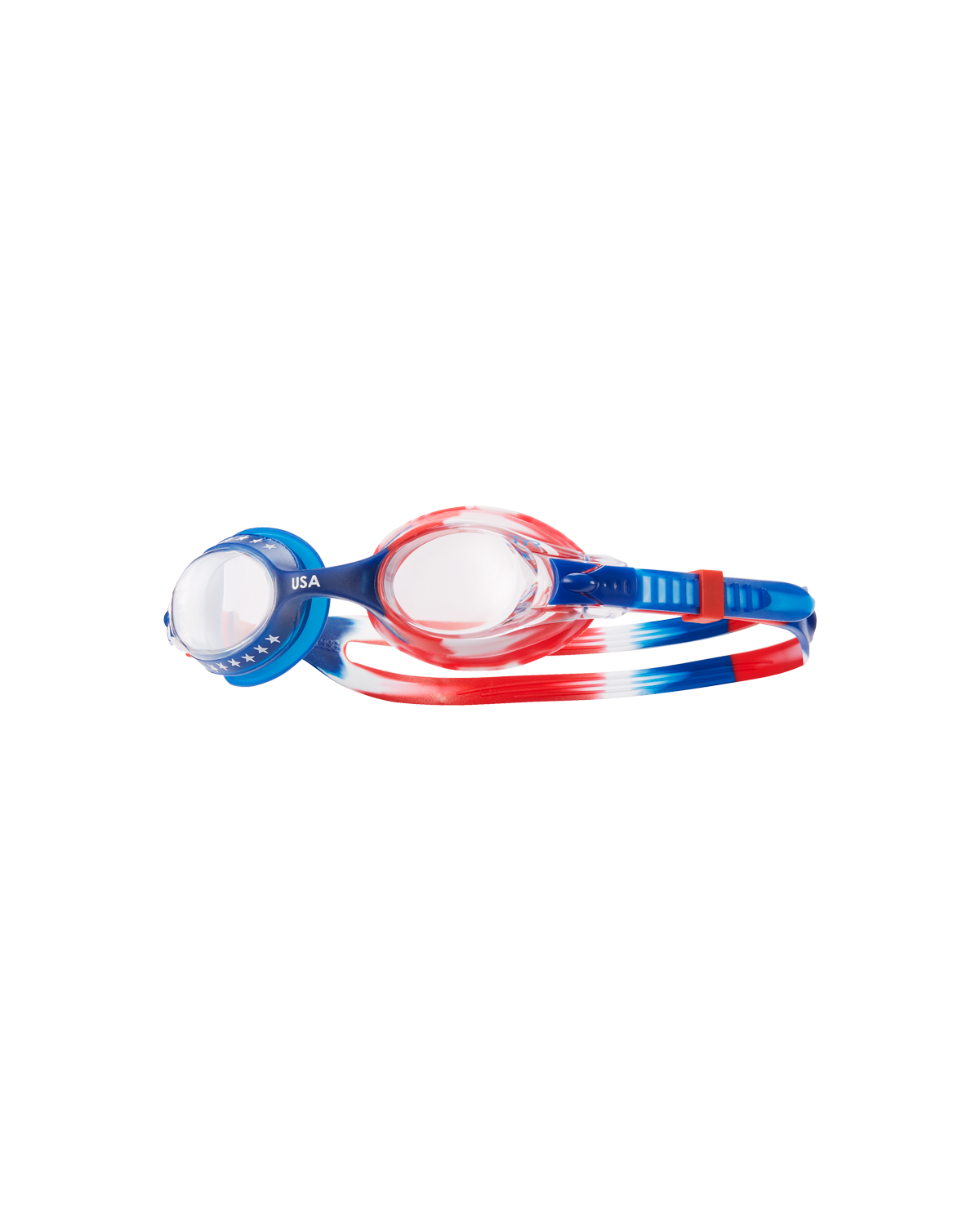 TYR Kids' Swimple Goggles - USA