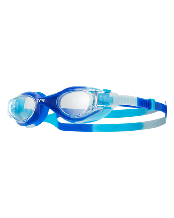 ::105 Clear/Blue