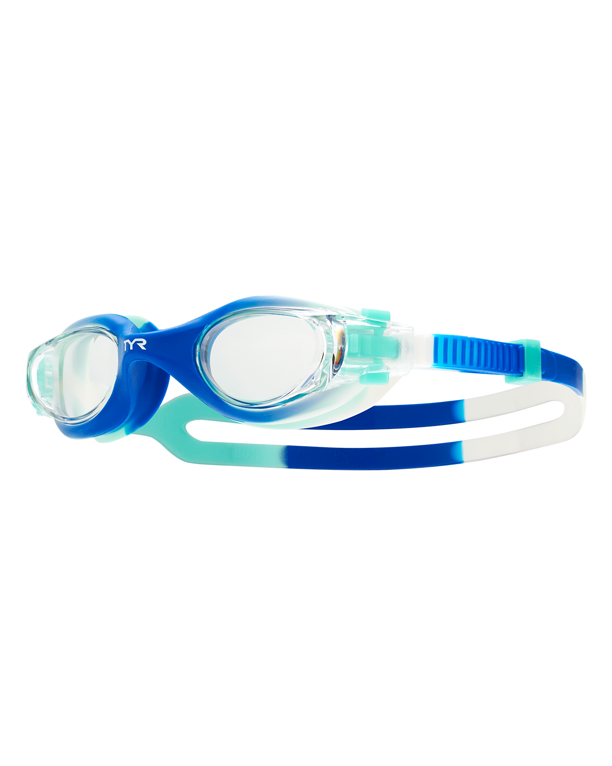 ::496 Blue/Mint
