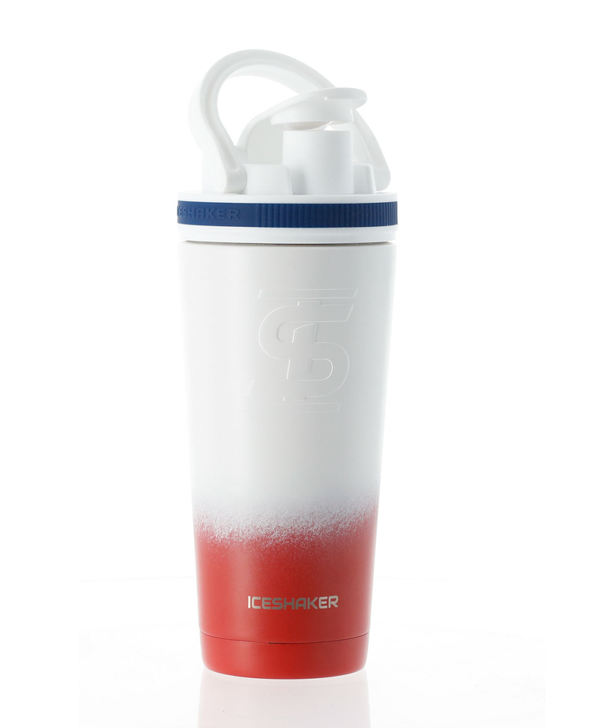 ::642 Clear/Red/Navy