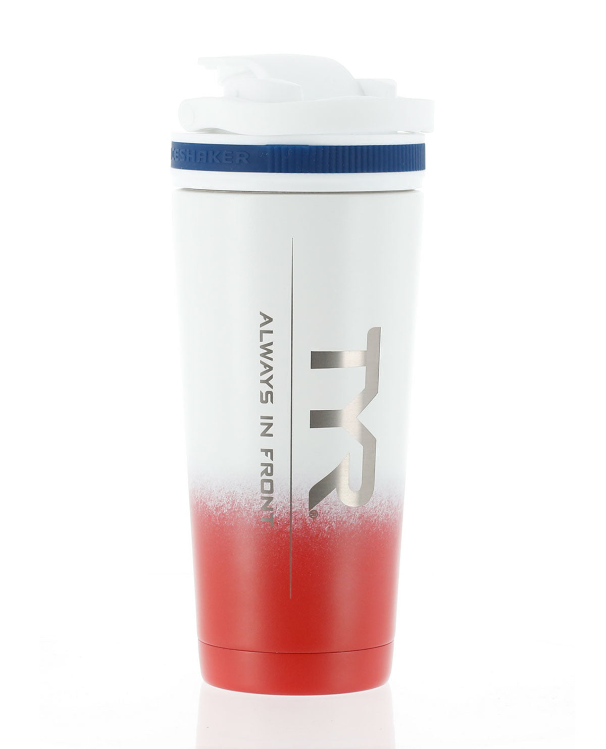::642 Clear/Red/Navy